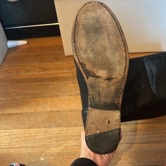 Frye Riding Boots Size 10 B  Pre loved Please view photos for any imperfections - Picture 14 of 16